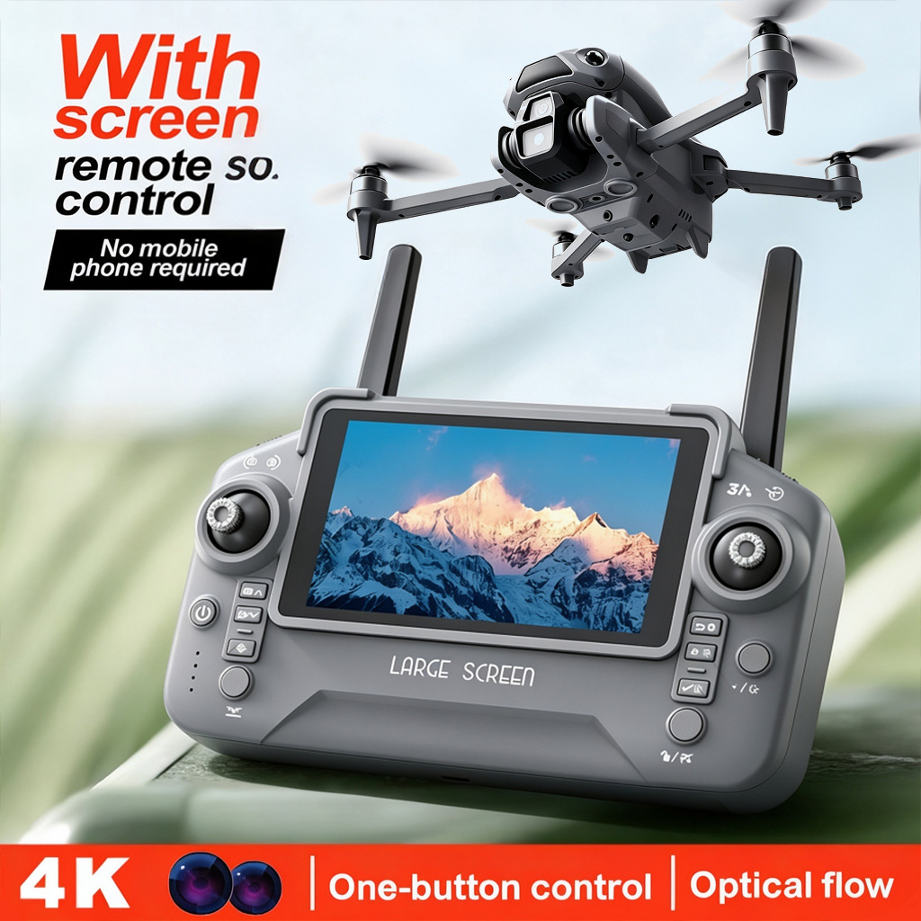 Fpv Drone Charger - Yeni LF682 MAX GPS Drone Profesyonel