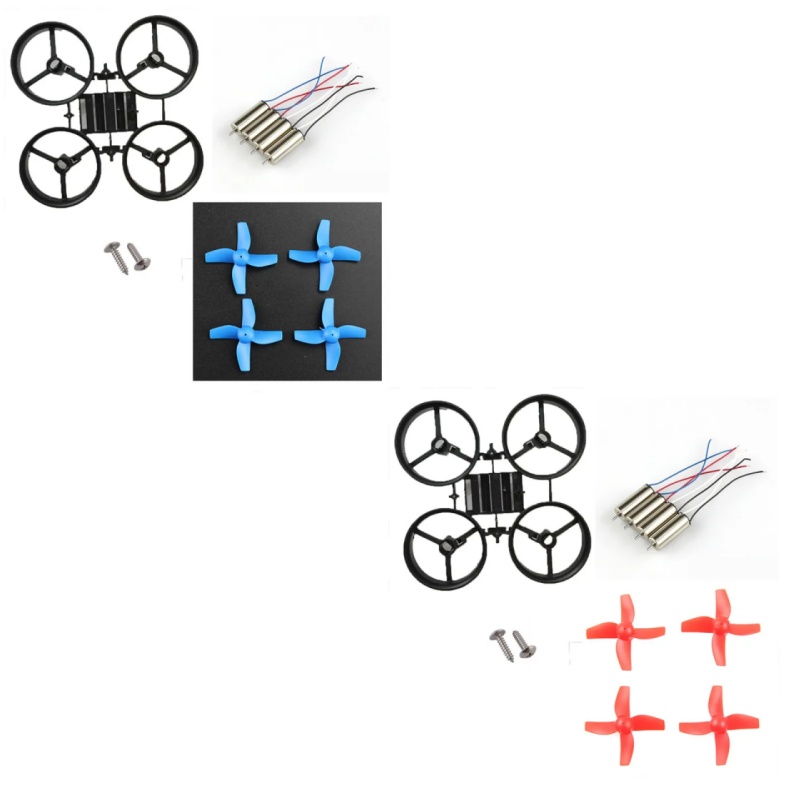 Fpv Drone Propeller - JJRC H36 Eachine E010 Küçük DIY
