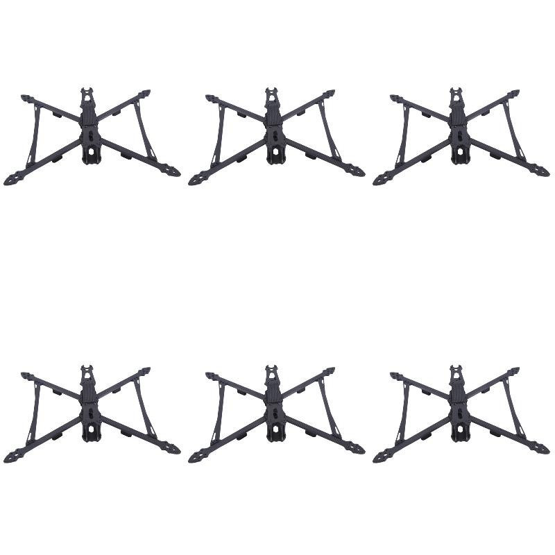 Fpv Drone Tool Kit - 6'lı Paket X(3K Karbon Fiber Gövde
