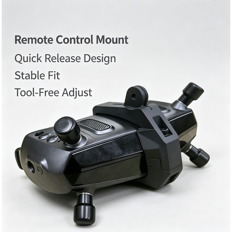 Fpv Drone Goggles - Taktik Kask Ayarlanabilir Açı Naylon Adaptör