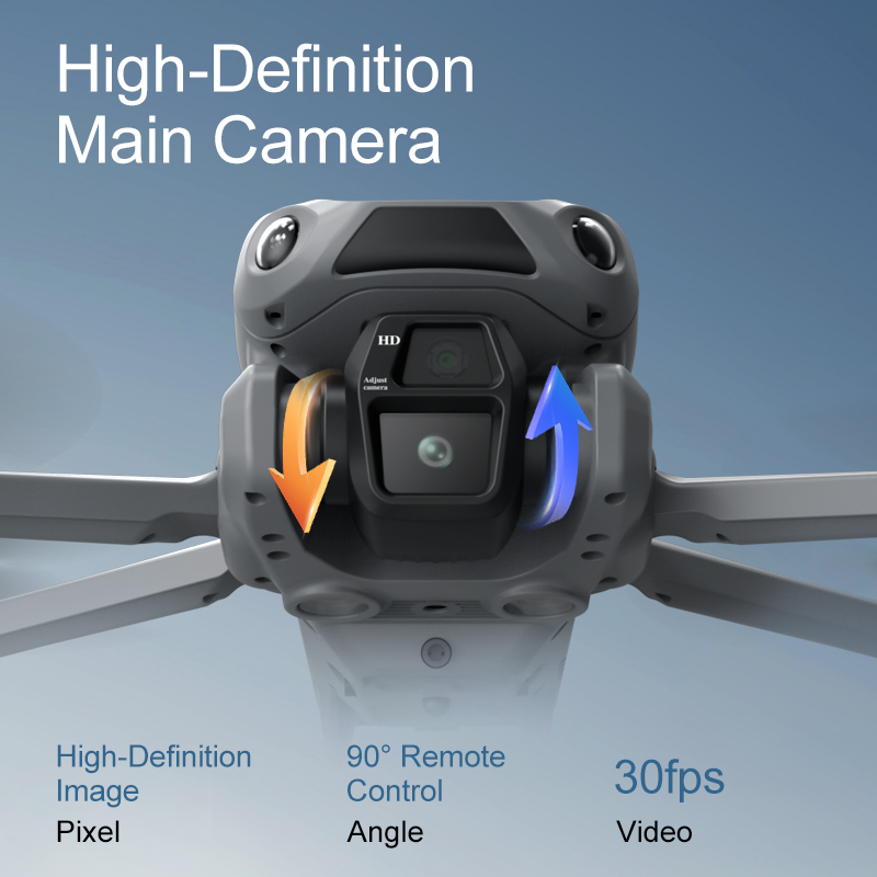 Yeni LF682 MAX GPS Drone Profe - Fpv Drone Charger incelemesi ve fiyatı