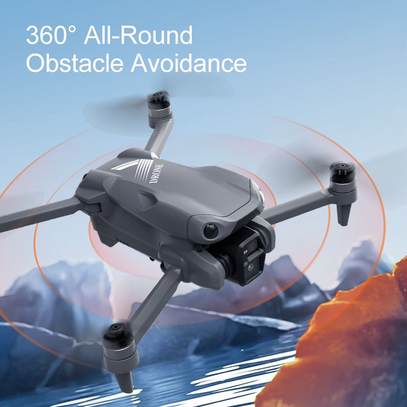 Yeni LF682 MAX GPS Drone Profe - Fpv Drone Charger incelemesi ve fiyatı