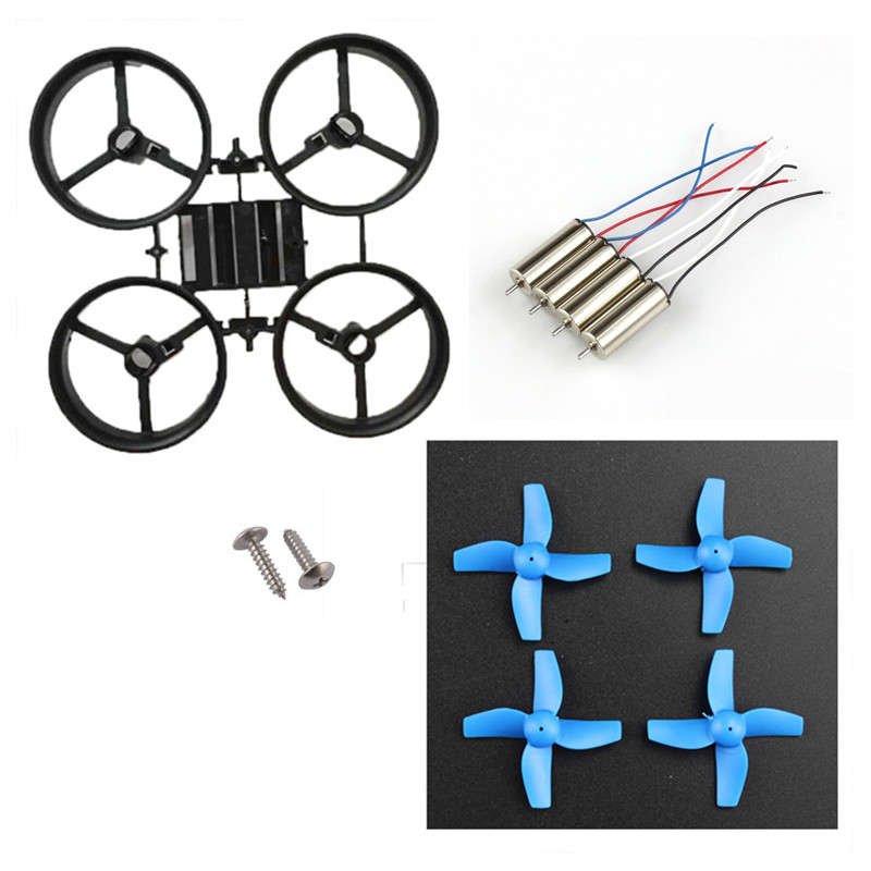 JJRC H36 Eachine E010 Küçük DI - Fpv Drone Propeller incelemesi ve fiyatı