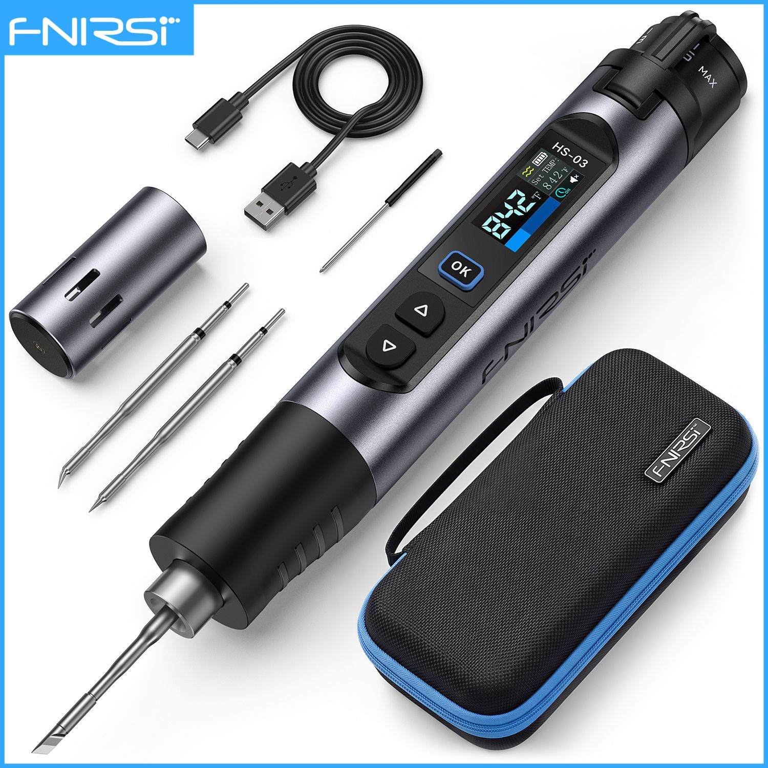 FNIRSI HS-03 Geliştirilmiş Hav - Fpv Drone Tool Kit incelemesi ve fiyatı