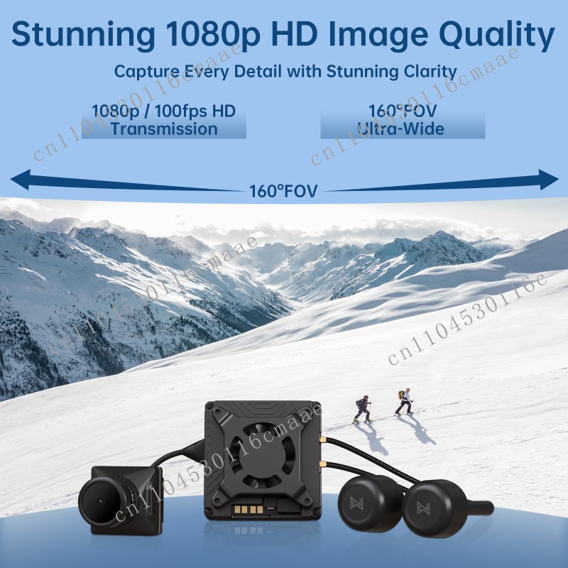 GT FPV Kit Max 2W VTX Gyro 108 - Fpv Drone Tool Kit incelemesi ve fiyatı