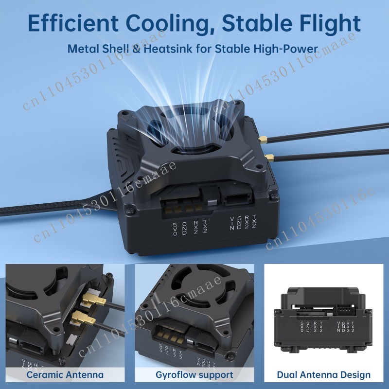 GT FPV Kit Max 2W VTX Gyro 108 - Fpv Drone Tool Kit incelemesi ve fiyatı