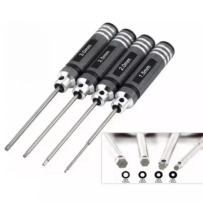 1,5/2,0/2,5/3,0 mm Altıgen Uçl - Fpv Drone Tool Kit incelemesi ve fiyatı