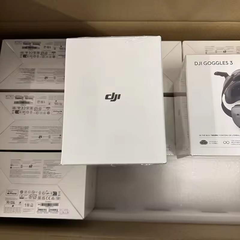Yeni DJI Goggles 3 Glass, O3/O - Fpv Drone Goggles incelemesi ve fiyatı