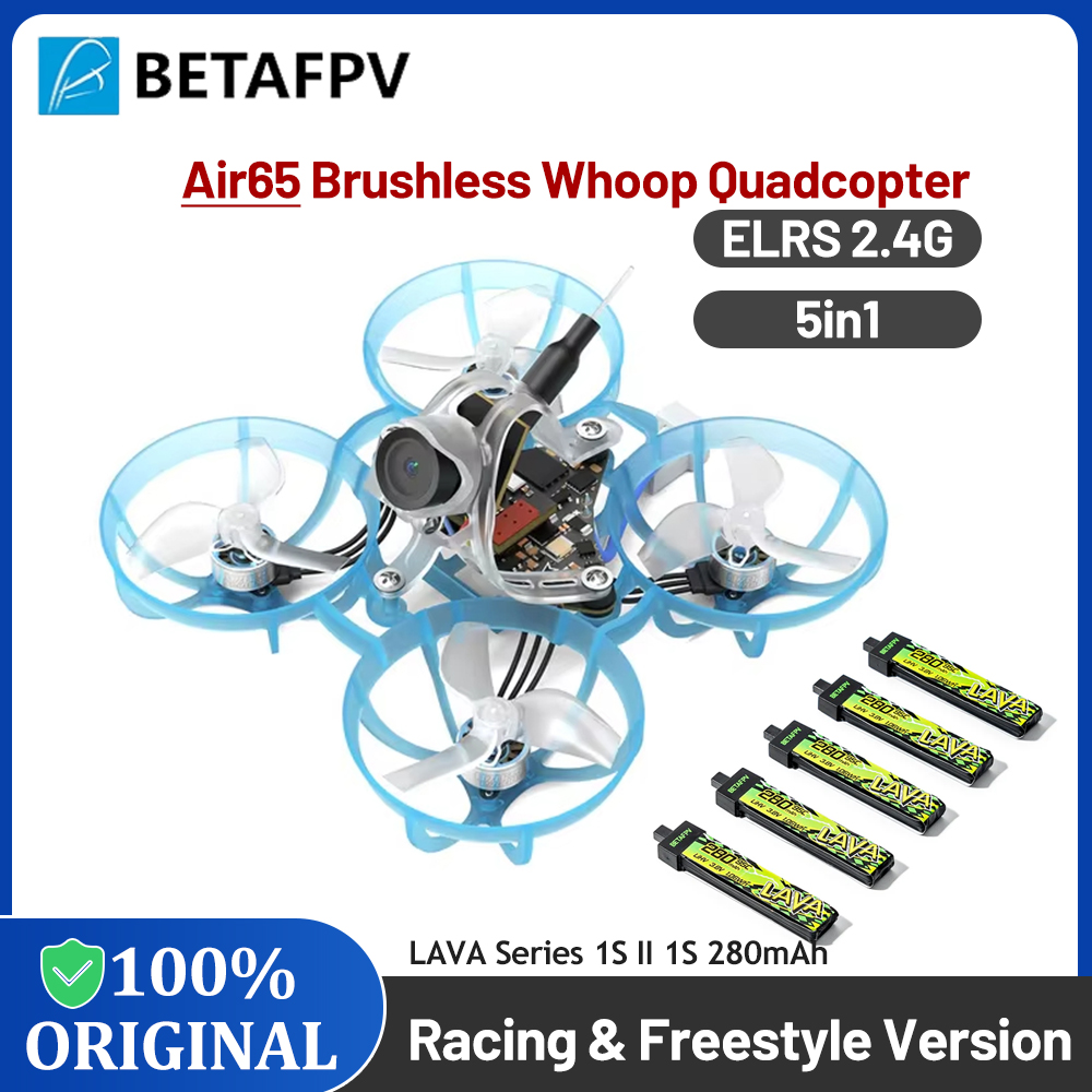 BETAFPV Air65 Fırçasız Whoop Q - Eachine Drone E010 incelemesi ve fiyatı