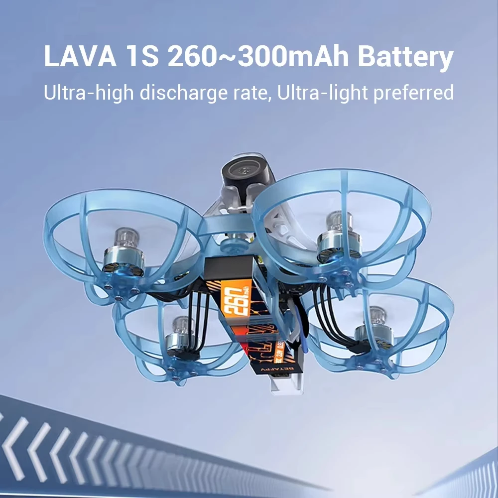 BETAFPV Air65 Fırçasız Whoop Q - Eachine Drone E010 incelemesi ve fiyatı